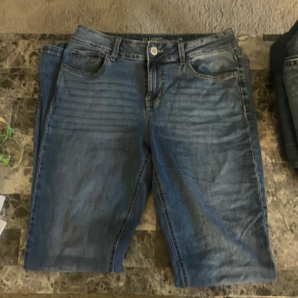Maurice jeans